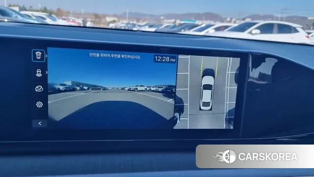 Hyundai Grandeur Hybrid (GN7) id 3517071 из Кореи 7