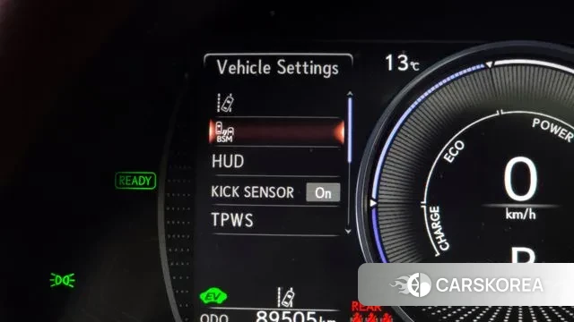 Lexus ES300h 7th generation id 3727223 из Кореи 7