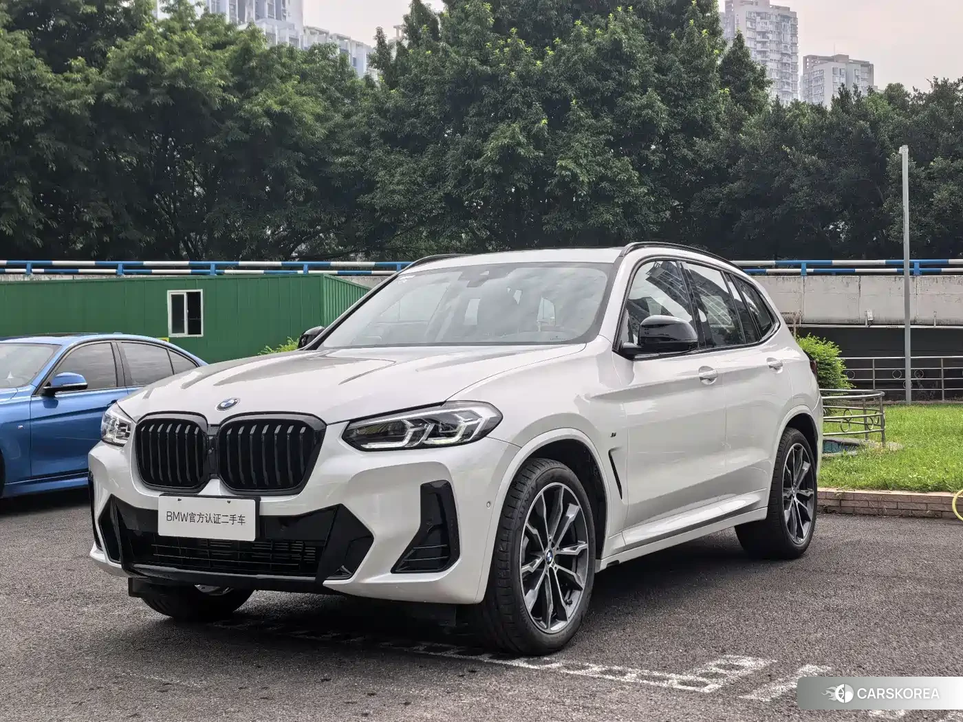BMW X3 id 4653973 из Китая 7