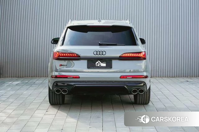 Audi SQ7 id 4259325 из Китая 7