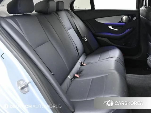 Mercedes-Benz C-Class W205 id 3880225 из Кореи 7