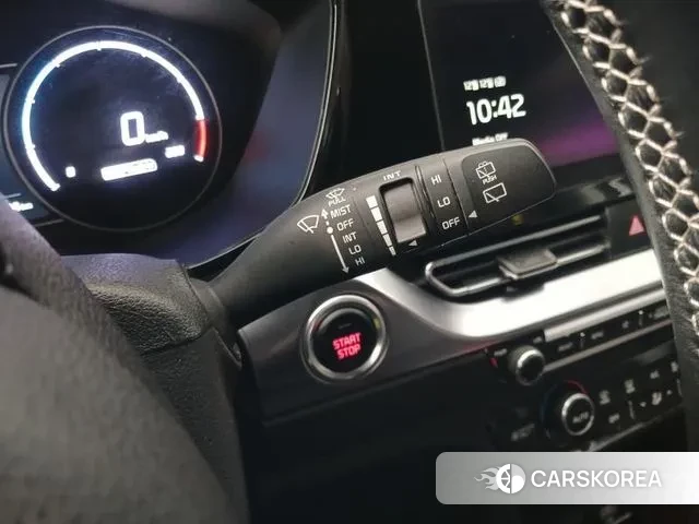 Kia Niro Plus id 3472794 из Кореи 7