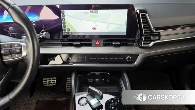 Kia Sportage 5th Generation id 3028036 из Кореи 7