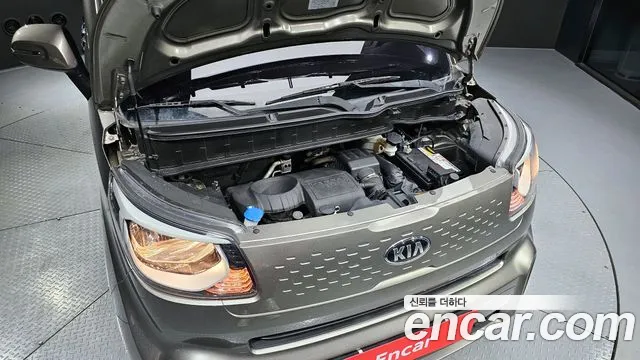 Kia The New Ray id 2545347 из Кореи 7