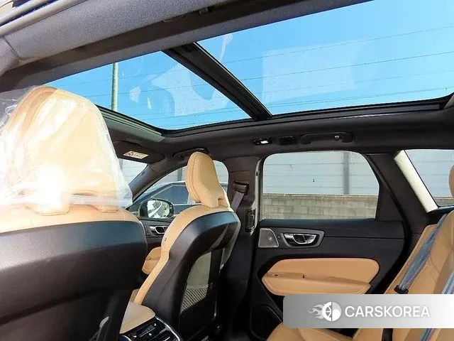 Volvo XC60 second Generation id 3640128 из Кореи 7