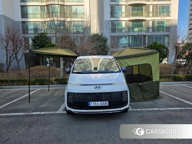 Hyundai Staria id 3920890 из Кореи 7