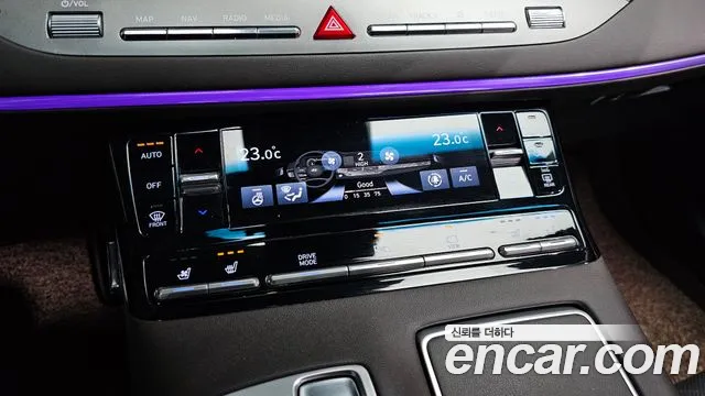 Hyundai The New Grandeur IG id 2625208 из Кореи 7