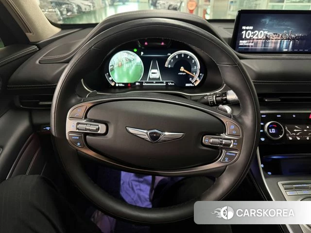 Genesis GV80 id 4542698 из Кореи 7