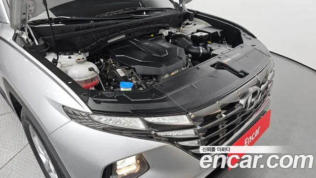 Hyundai Tucson (NX4) id 2623352 из Кореи 7