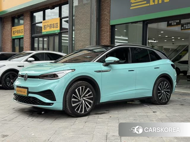Volkswagen ID.4 X id 4260830 из Китая 7