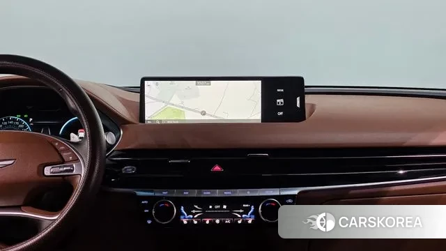 Genesis G80 (RG3) id 3407234 из Кореи 7