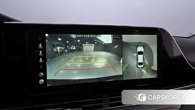 Hyundai The New Grandeur IG id 3149484 из Кореи 7