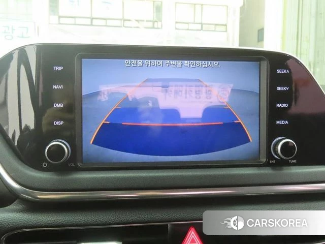 Hyundai Sonata (DN8) id 3843314 из Кореи 7