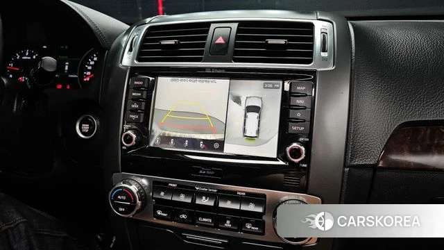 Kia The New Mohave id 3861528 из Кореи 7