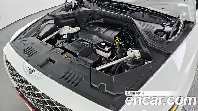 Genesis GV80 id 2730660 из Кореи 7