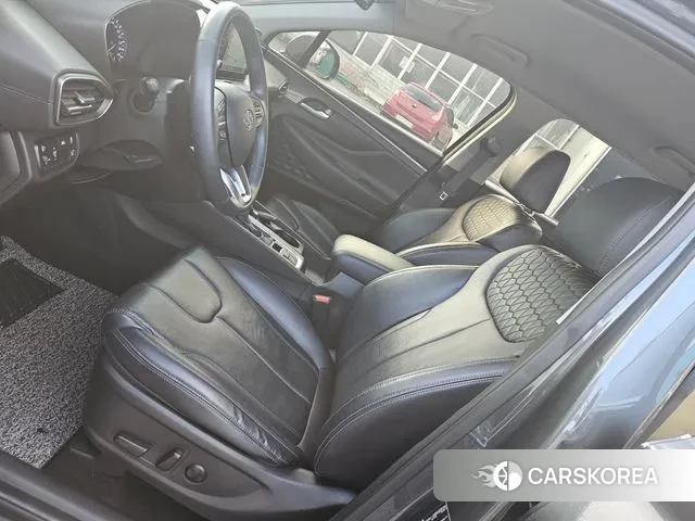 Hyundai Santa Fe TM id 3489937 из Кореи 7