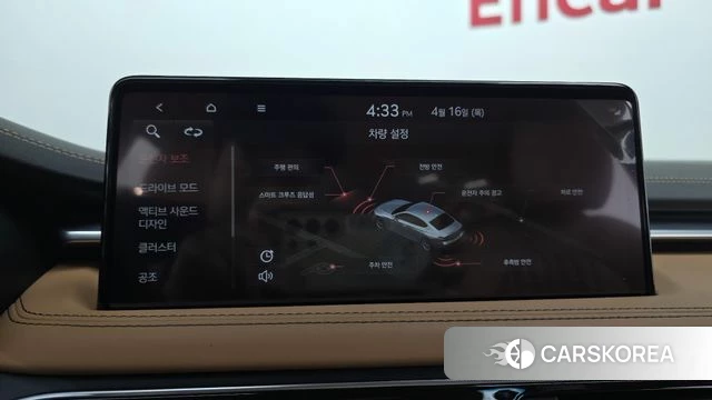 Genesis The New G70 id 3954231 из Кореи 7