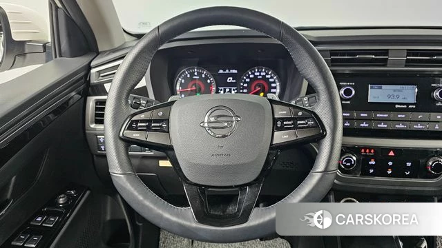 Ssangyong Beautiful Korando id 4424226 из Кореи 7