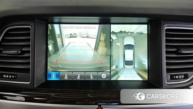 Genesis G80 id 4856375 из Кореи 7