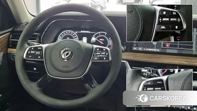 Kia Mohave Master id 3630605 из Кореи 7