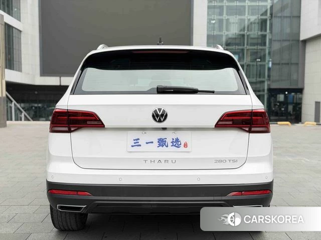 Volkswagen Tuyue id 4277851 из Китая 7