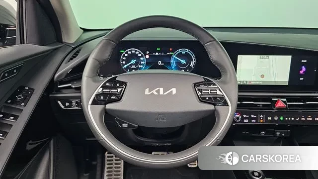 Kia Di Ol Nu Niro id 3653726 из Кореи 7