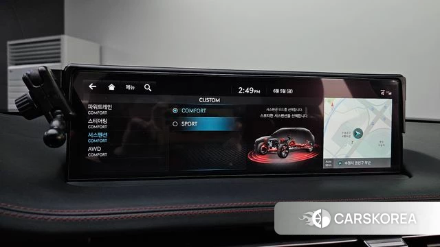 Genesis GV70 id 4415871 из Кореи 7