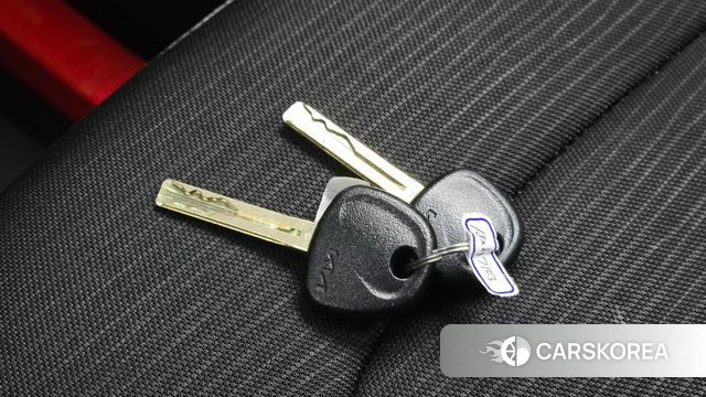 Kia The New Ray id 4641548 из Кореи 7