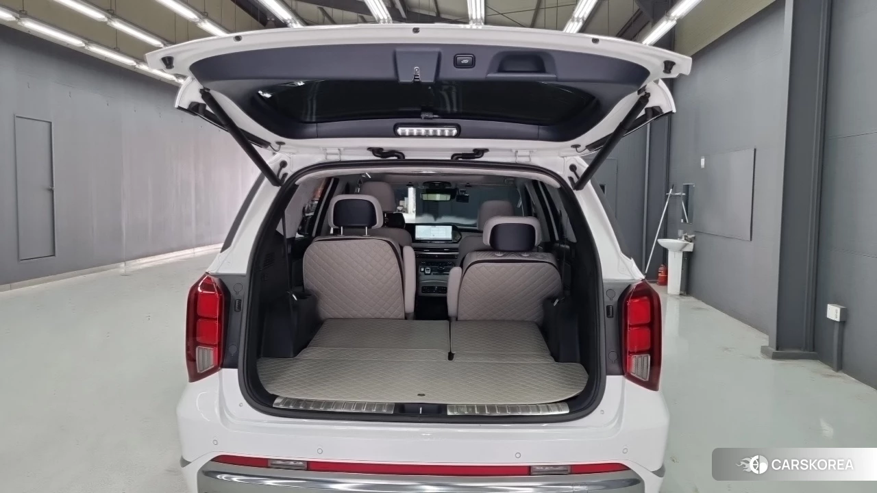 Hyundai The New Palisade id 4613451 из Кореи 7