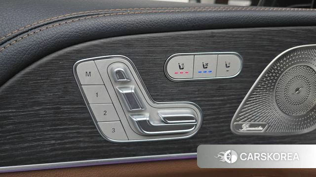 Mercedes-Benz GLE-Class W167 id 4879982 из Кореи 7