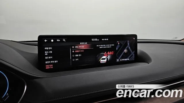 Genesis G80 (RG3) id 2817516 из Кореи 7