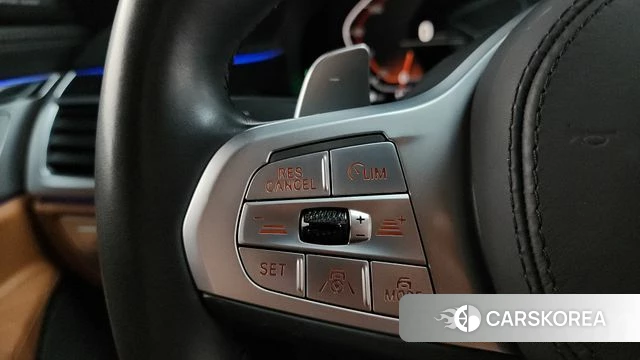 BMW 7 Series (G11) id 4396971 из Кореи 7