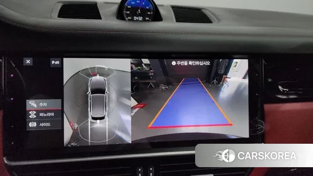 Porsche Cayenne (PO536) id 2970596 из Кореи 7