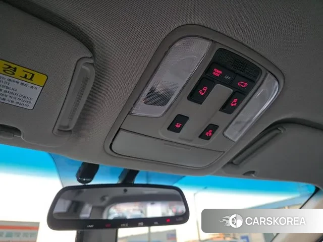 Kia The New Carnival id 3728567 из Кореи 7