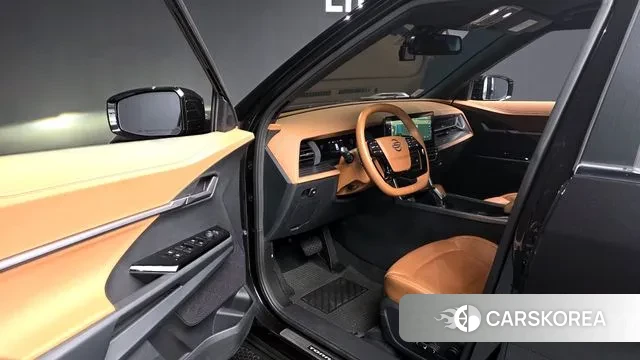 Ssangyong Torres id 3492521 из Кореи 7