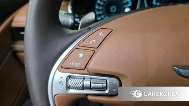 Genesis G80 (RG3) id 4495112 из Кореи 7