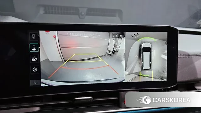 Kia The New Carnival 4th Generation id 3565432 из Кореи 7