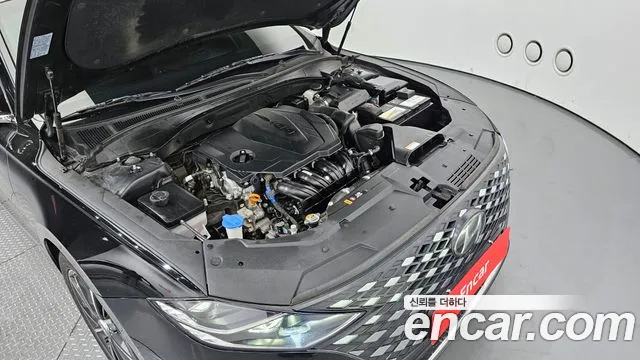 Hyundai The New Grandeur IG id 2580154 из Кореи 7