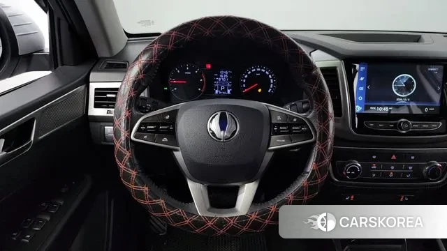 Ssangyong Rexton Sports id 3748097 из Кореи 7