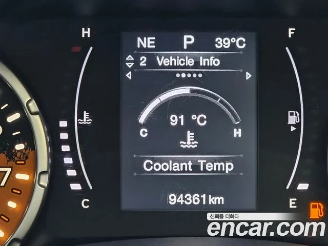 Jeep Renegade id 2956825 из Кореи 7