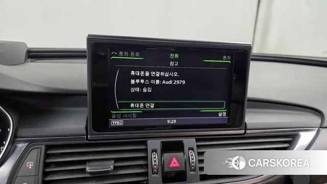 Audi New A6 id 3408175 из Кореи 7