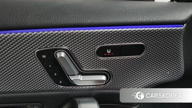 Mercedes-Benz A-Class W177 id 4625283 из Кореи 7