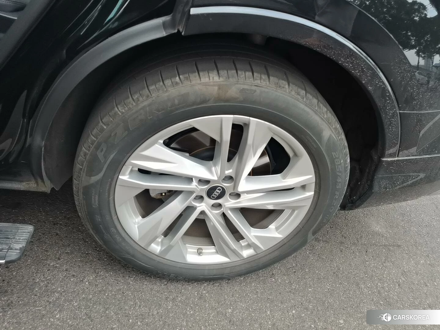 Audi Q7 id 4405835 из Китая 7