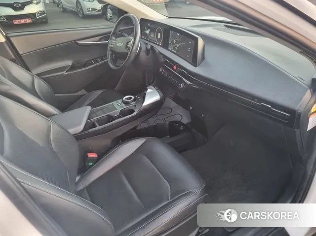 Kia EV6 id 3427706 из Кореи 7