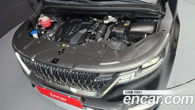 Kia Carnival 4th generation id 2701602 из Кореи 7