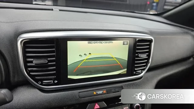 Kia Sportage The Bold id 3269253 из Кореи 7