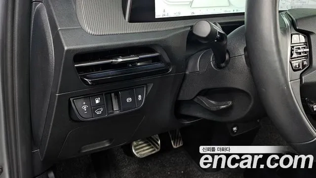 Kia EV6 id 2925881 из Кореи 7