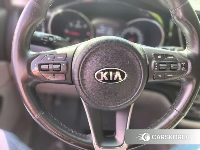 Kia All New Carnival id 3085748 из Кореи 7