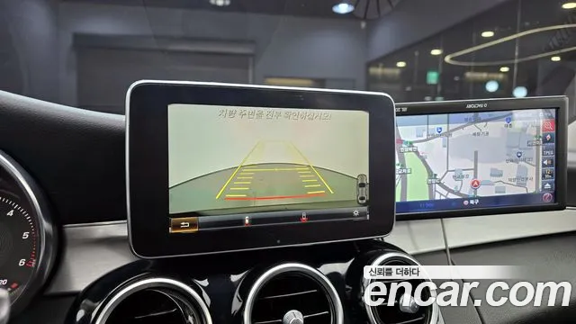 Mercedes-Benz C-Class W205 id 2345670 из Кореи 7