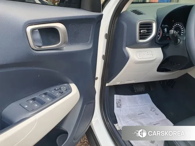 Hyundai Venue id 3411823 из Кореи 7